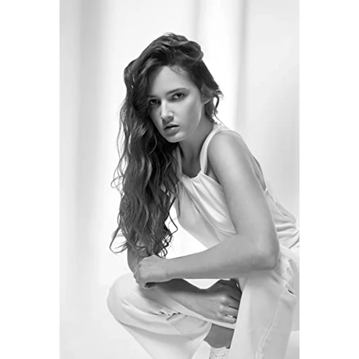 ALCINA Ganz Schön Lang Trocken-Shampoo | ohne Rückstände | 1x 200 ml | beschwert nicht | schenkt Volumen & Fülle | frischt dein Haar auf – Bild 3