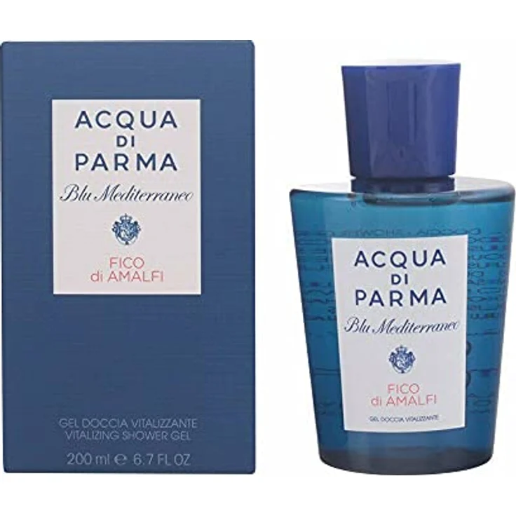 Acqua di Parma Blu Mediterraneo Fico di Amalfi Duschgel 200 ml – Bild 3