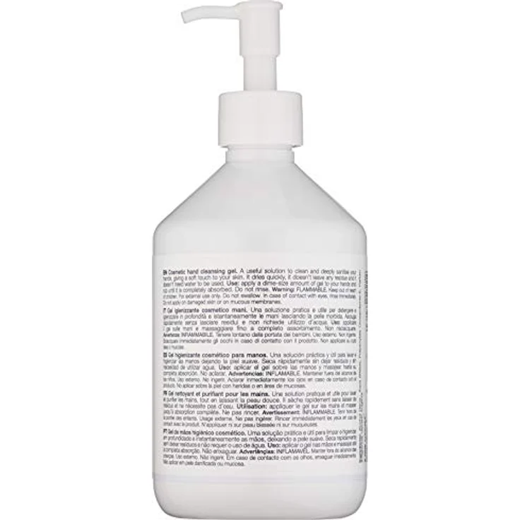 Milk Shake In Good Hands Cosmetic Hand Cleansing Gel 500 ml – Bild 2