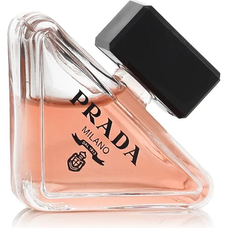 Prada Paradoxe Intense Eau De Parfum Miniatur, 7 ml, orientalisch-blumiger Damenduft für Frauen