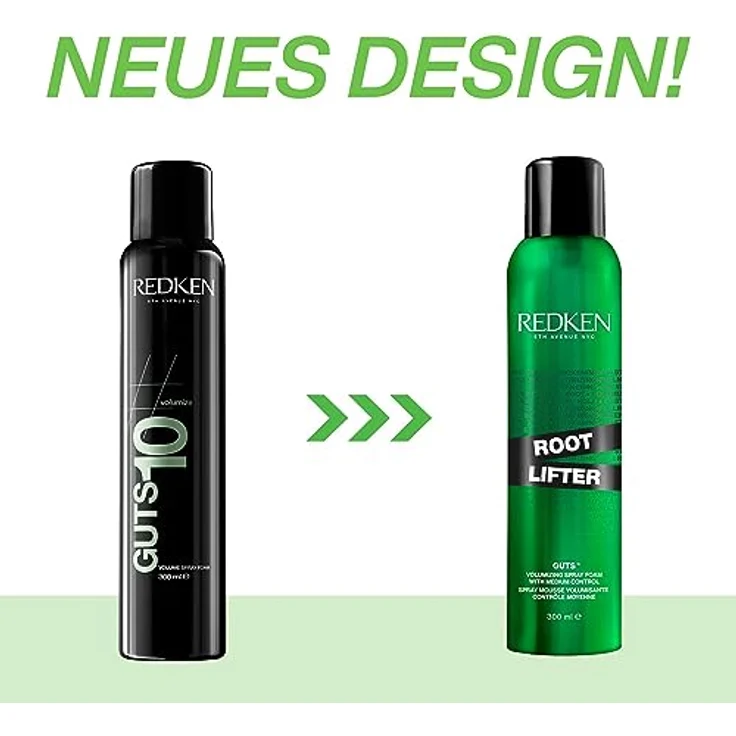 Redken Root Lifter - 300 ml – Bild 2