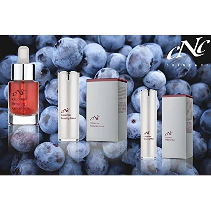 CNC Cosmetic emergency Skin Couperose Reducing Cream 30 ml – Bild 4
