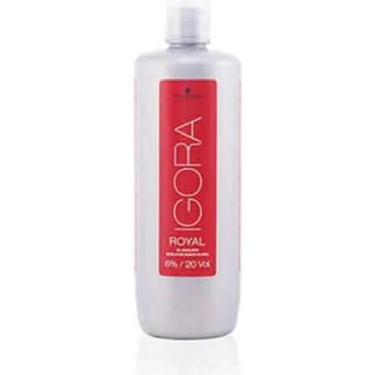 Schwarzkopf Professional Farbaktivator Igora Royal 6% 20 Vol 1 L, Mehrfarbig