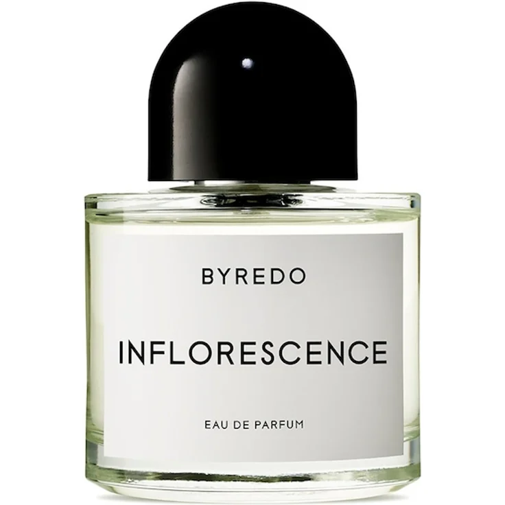 BYREDO Inflorescence Eau de Parfum 100 ml, Unisex Duft mit blumigen Noten von rosa Freesie und frischem Jasmin