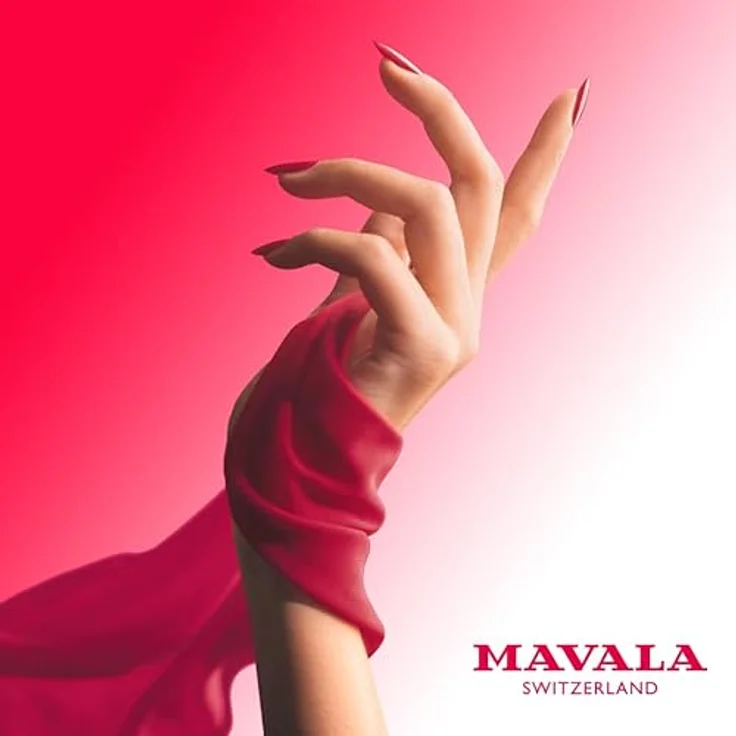 Mavala Stop Nagelkauen 10 ml, pflegende Nagelkur – Bild 4