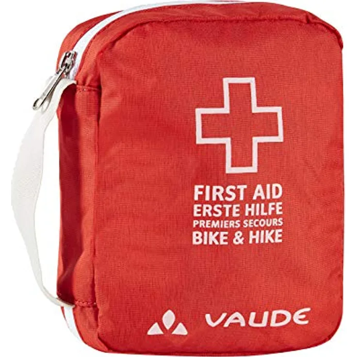 VAUDE First Aid Kit L Erste-Hilfe, Mars red, Einheitsgröße