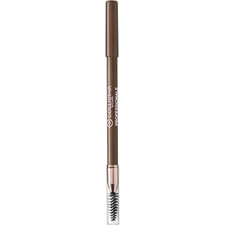 Collistar Professional Brow Pencil, wasserfester Augenbrauenstift in 2 Tortora, 1.1 g mit langanhaltendem Effekt – Bild 2