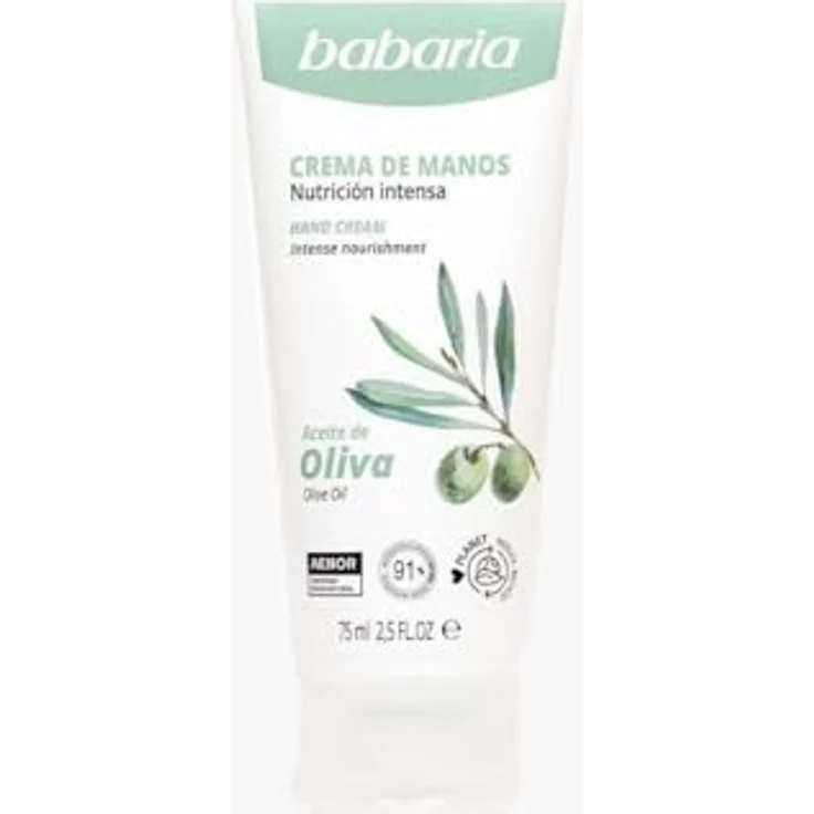 Babaria Oilve Oil Crema De Manos 75 ml – Bild 3