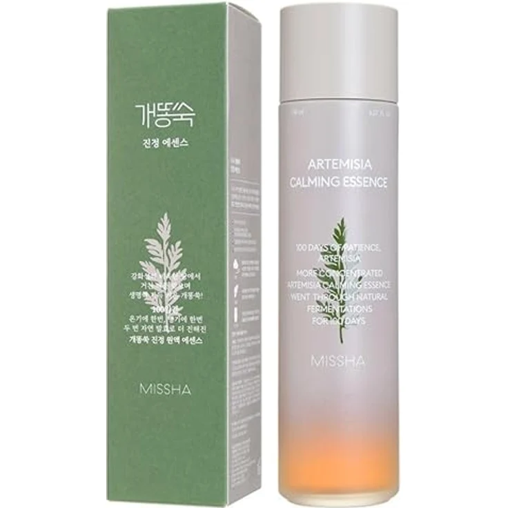 Missha Artemisia Calming Essenz 150 ml Mujer – Bild 2