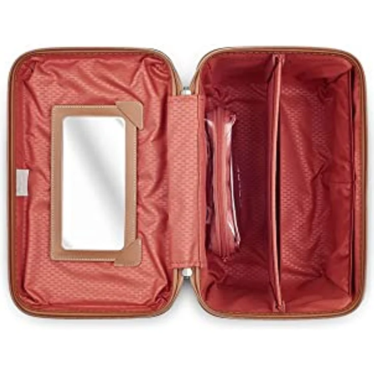 DELSEY PARIS Kulturbeutel CHATELET AIR 2.0 BTY CASE COMP, weißes Hartmaterial mit hochwertiger Qualität – Bild 5