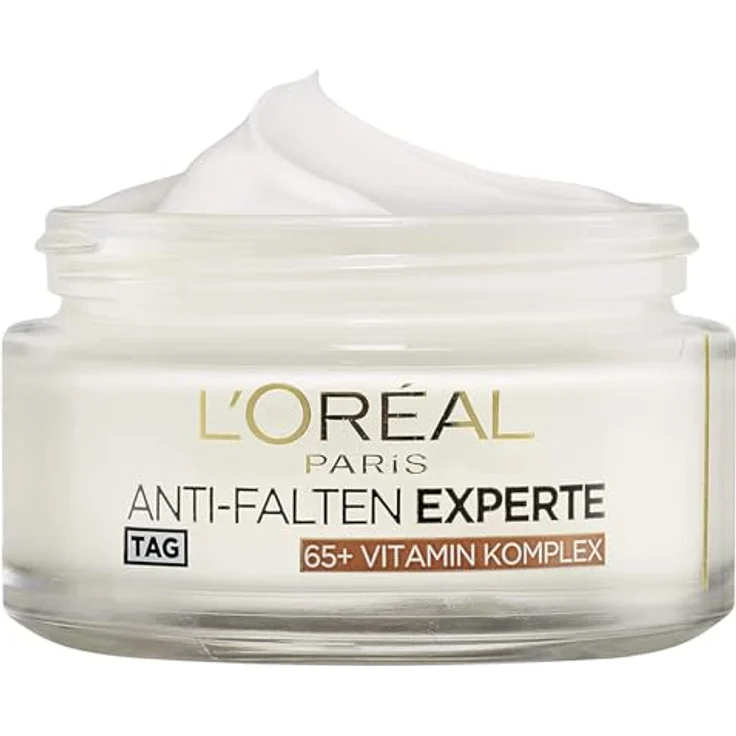 L'Oréal Paris Anti-Falten Experte 65+ Vitaminkomplex Tagescreme 50 ml – Bild 3