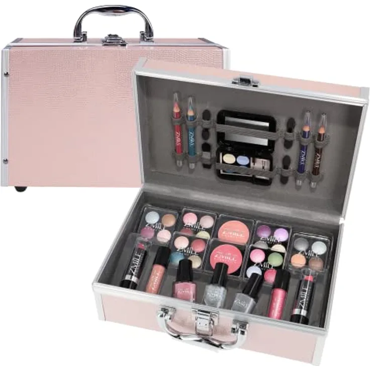 ZMILE Cosmetics Kosmetik-Koffer 'Eye-Catcher' - Vegane Kosmetik
