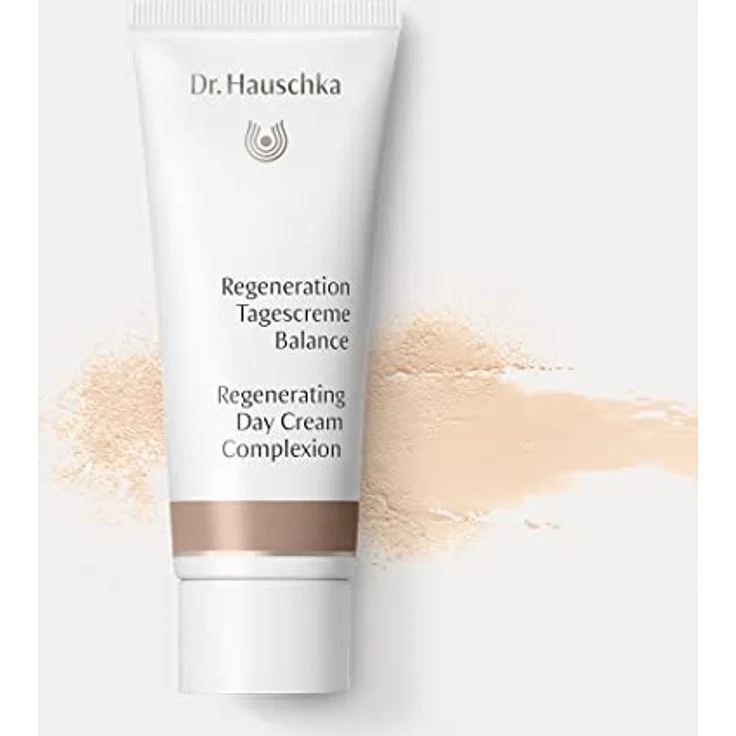 Dr. Hauschka Regeneration Balance Tagescreme 40 ml Tagespflege, Anti-Aging, glättende Tagespflege mit Mineralpigmenten – Bild 2