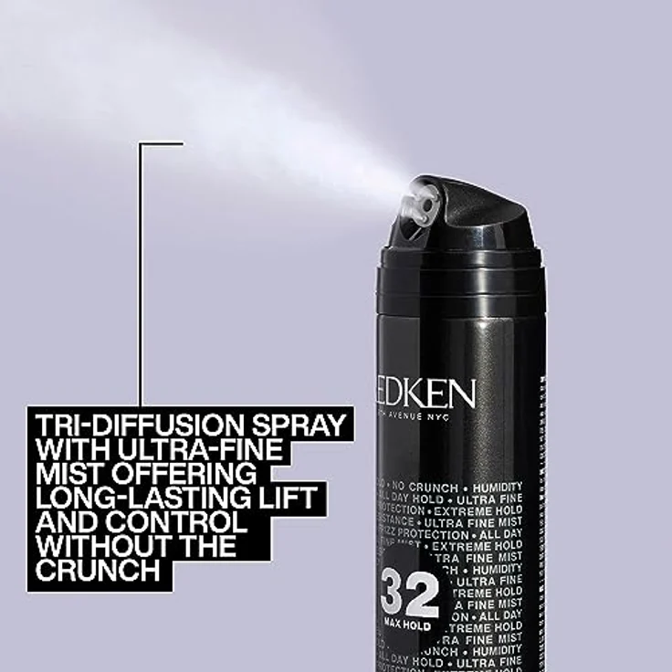 Redken Max Hold Haarspray 32 - 300 ml – Bild 2