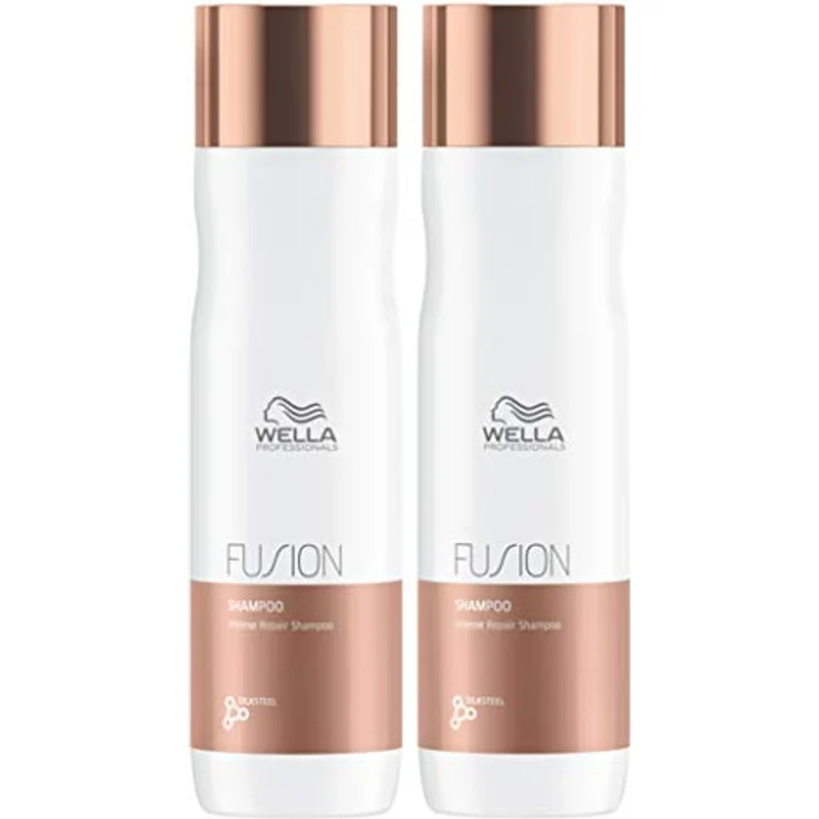 Wella Fusion Intense Repair Shampoo 250 ml – Bild 2