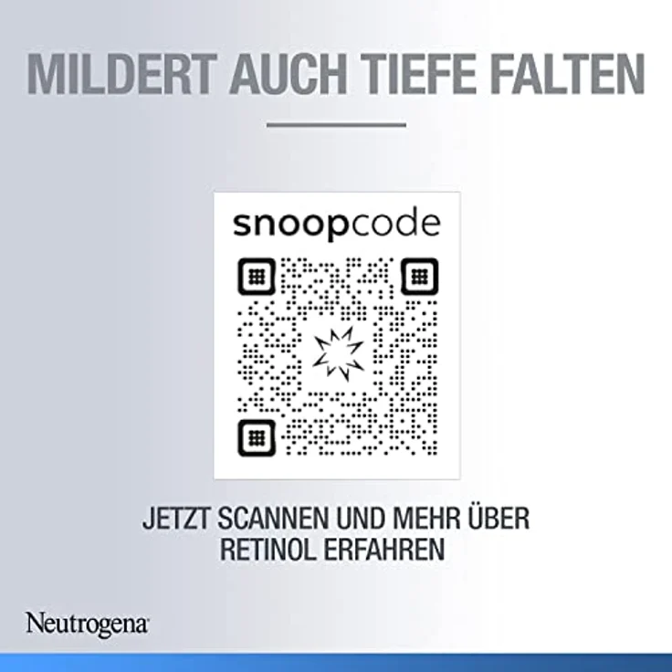 Neutrogena Retinol Boost+ Intensive Gesichtspflege, 50 ml - rezeptfreie Anti-Aging Creme von Kenvue Germany GmbH – Bild 7