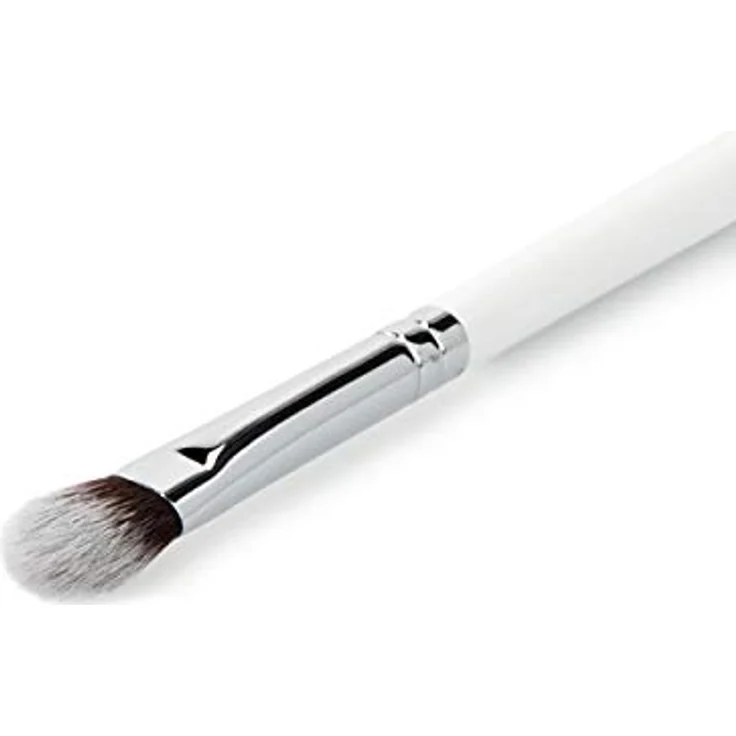 TB TOOLS FOR BEAUTY T4B ILU 400 Lidschattenpinsel, ergonomischer Holzgriff, synthetisches Taklon, vegan, für empfindliche Haut, professionell – Bild 2