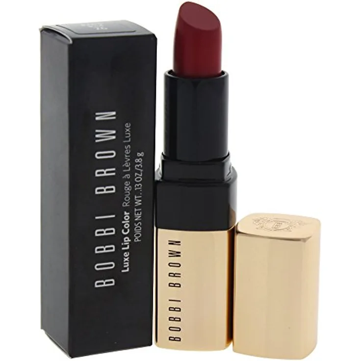 Bobbi Brown Luxe Lip Color, 26 Retro Red, 1er Pack (1 x 4 g)