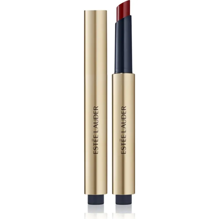 Estée Lauder Pure Color Melt Glosstick, Hochpigmentiertes Lipgloss in Stiftform, Farbton Melted Garnet, 1.8 g, langanhaltender Glanz und Pflege