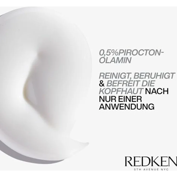 Redken Shampoo Haircare Scalp Relief Dandruff Control Shampoo 250ml – Bild 3