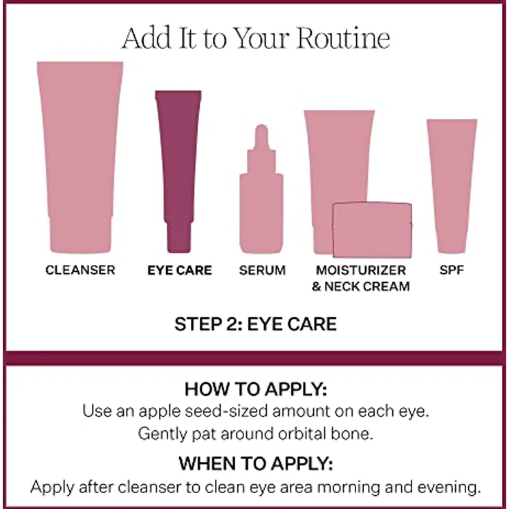 StriVectin Advanced Retinol Eye Cream, extra nährende Augencreme gegen tiefe Falten, 15 ml – Bild 3