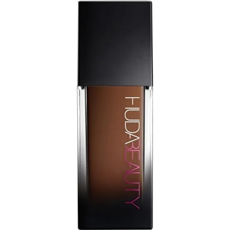 Huda Beauty FauxFilter Matte Foundation 35ml - Farbton: 530R Coffee Bean, mattierende Textur