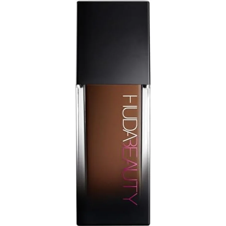 Huda Beauty FauxFilter Matte Foundation 35ml - Farbton: 530R Coffee Bean, mattierende Textur – Bild 1