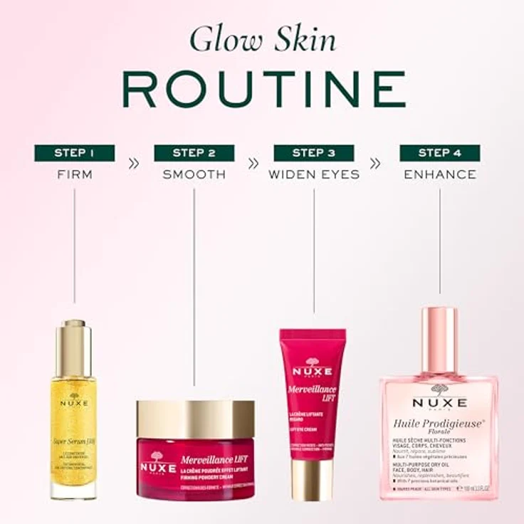 Nuxe Körperöl 100 ml  – Bild 7