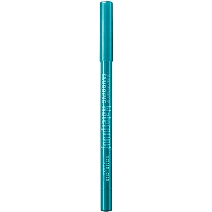 Bourjois Augen Make-up Contour Clubbing Eyeliner 063 Sea Blue Soon 1,2 g Blau – Bild 2