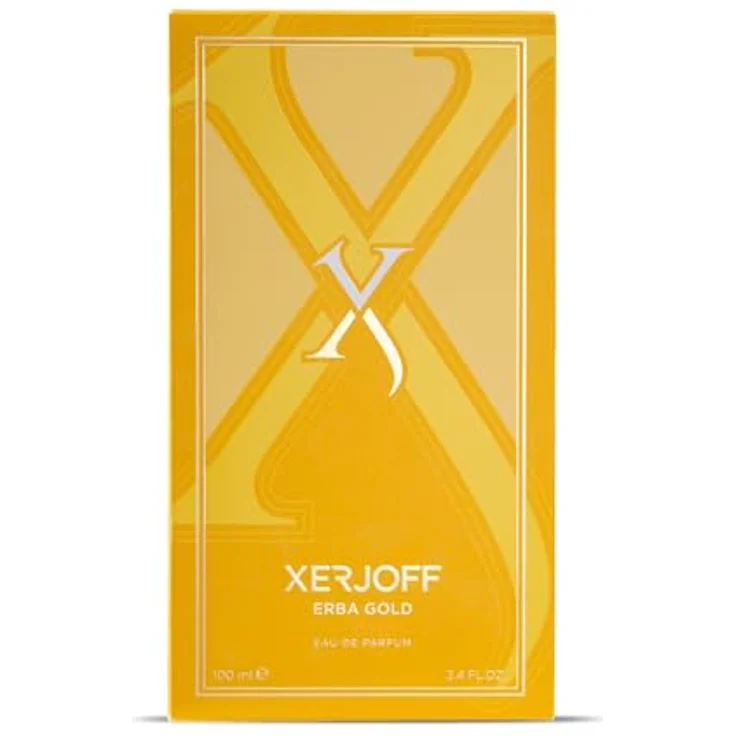 Xerjoff Erba Gold Eau de Parfum, Unisex, 100 ml - Aerosol – Bild 3