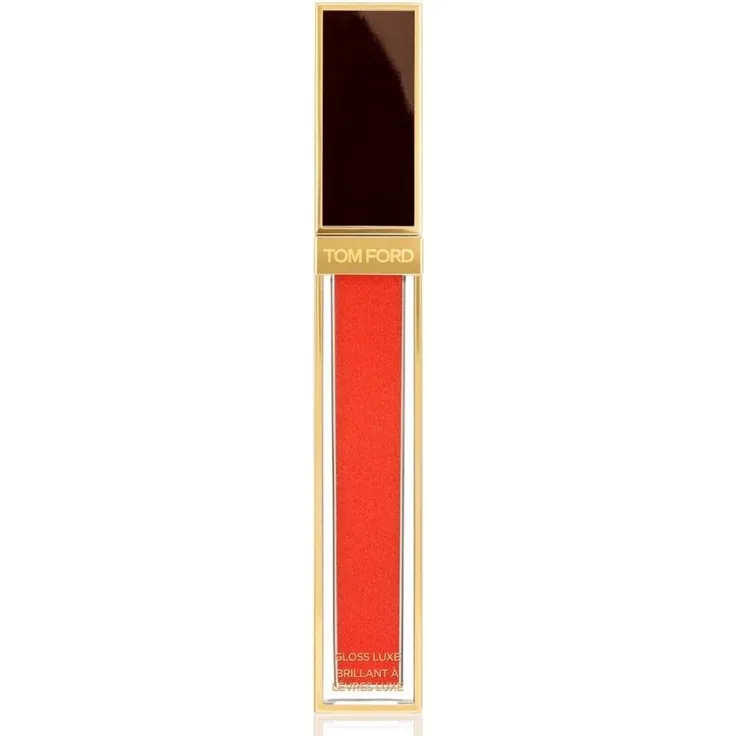 Tom Ford Lipgloss Gloss Luxe 02 Nikita, 5.5ml, glänzender Farbton für intensiven Glanz