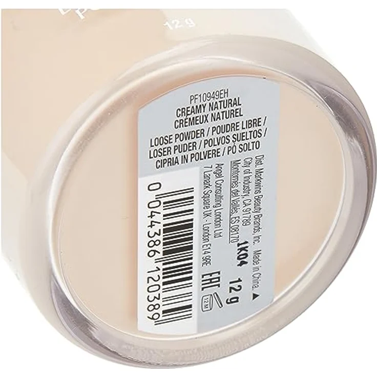 Physicians Formula Mineral Wear Loose Powder, Puder mit LSF 15 für einen natürlichen Teint, 12 g – Bild 5