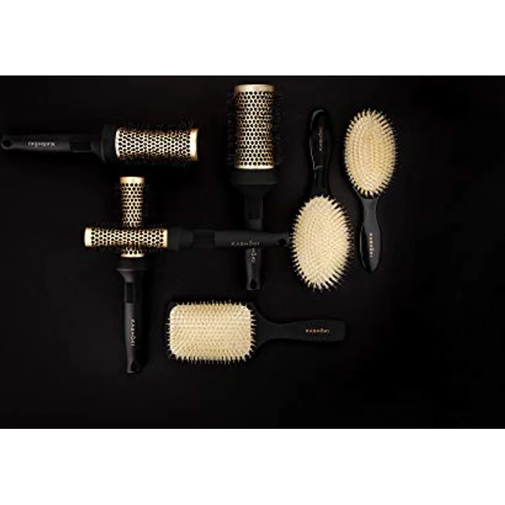 Tools for Beauty, Haarbürste + Kamm, HR BRUSH HOURGLASS STYLING 43MM – Bild 8