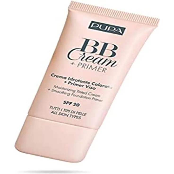 Pupa Bb Cream + Grundierung für alle Hauttypen - Bronze - 30 g
