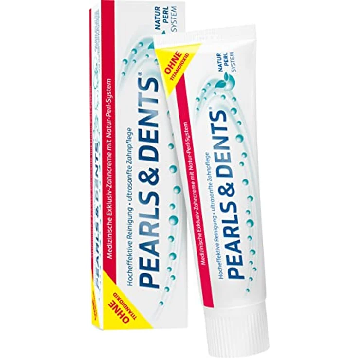 Dr. Rudolf Liebe Pearls und Dents, 100 ml – Bild 3
