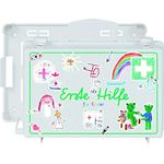Söhngen Erste-Hilfe Koffer "kleine GROSSE Hilfe SCHULE SN-CD", Erste-Hilfe Set/Verbandsmaterial für Grundschüler ab 6 Jahre - 0350116