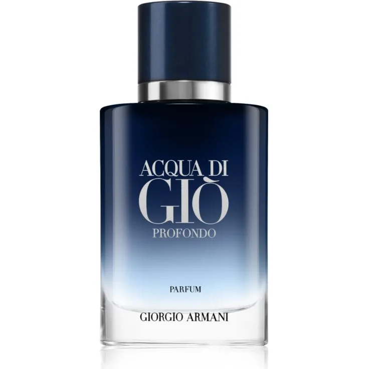 Armani Acqua di Giò Profondo, Herrenduft Extrait de Parfum, 30 ml, frischer, charismatischer Duft