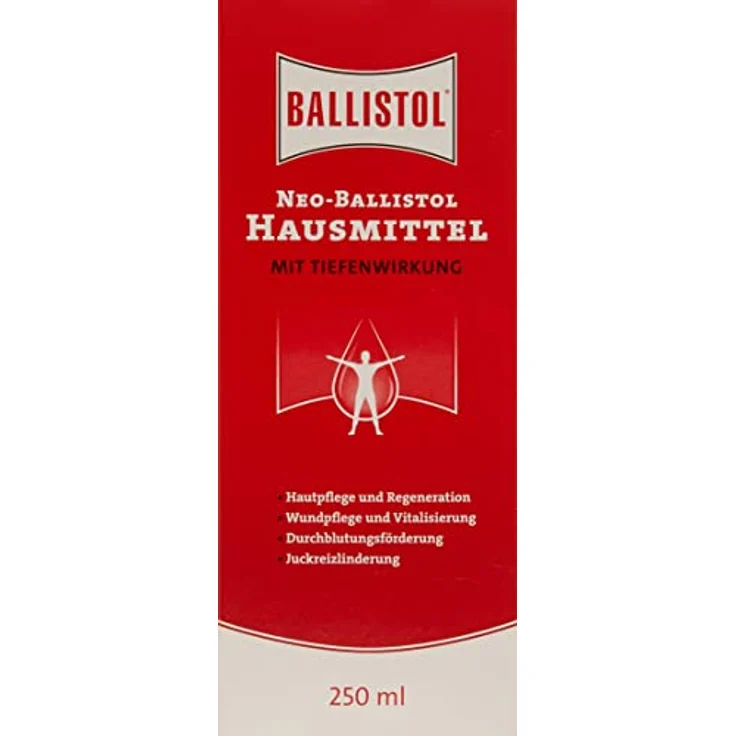 Ballistol Neo-Ballistol Hausmittel Flüssig Körperöl 250 ml – Bild 2