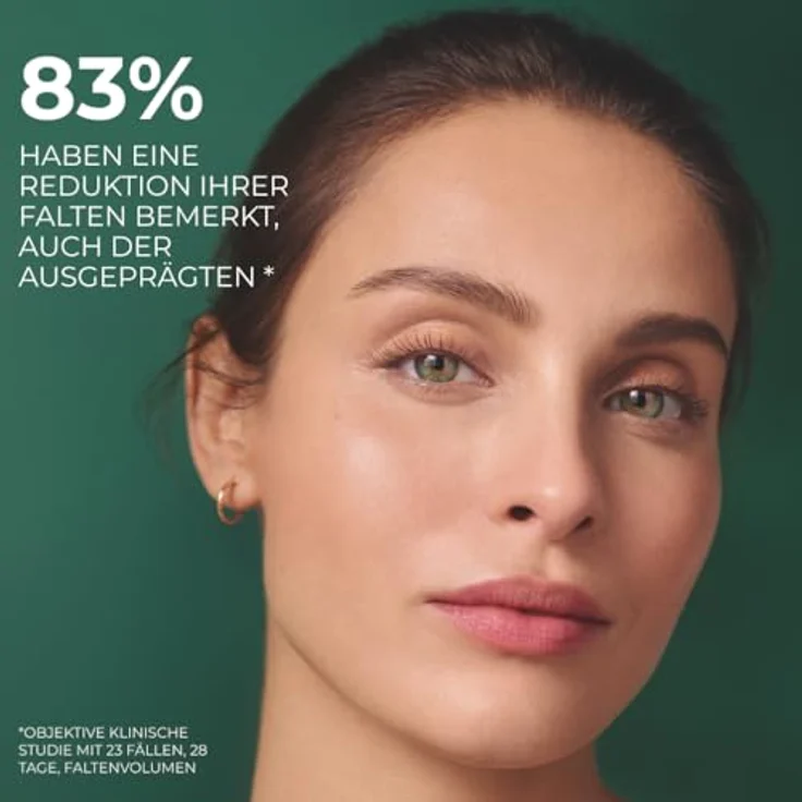 Yves Rocher LIFT Pro-COLLAGÈNE - Intensivpflege Anti-Falten-Behandlung für Tag und Nacht - 75 ml, mit Kollagen und Hyaluronsäure, glättet, füllt auf und nährt – Bild 4