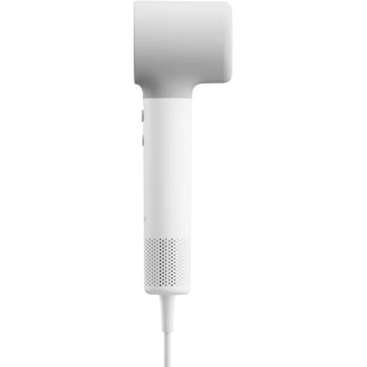 LAIFEN NEO Haartrockner, Weiß, 1500 Watt mit LED-Lichtleiste und abnehmbaren Filter – Bild 3