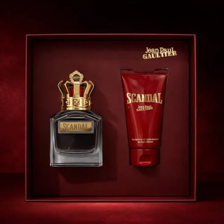 JEAN PAUL GAULTIER Jean P.G. Scandal Him EdT, 75 ml, langanhaltender Duft für Damen und Herren – Bild 4