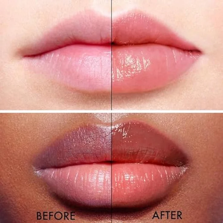 DIOR Dior Addict Lip Glow Lippenbalsam, Farbton 038 Soft Nude, 3.2 g – Bild 3