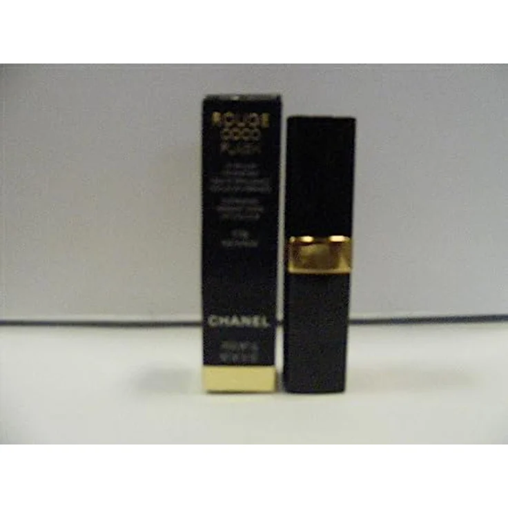 CHANEL Rouge Coco Flash Lipstick - 176 Escapade 3 g, Lippenstift in leuchtendem Rot