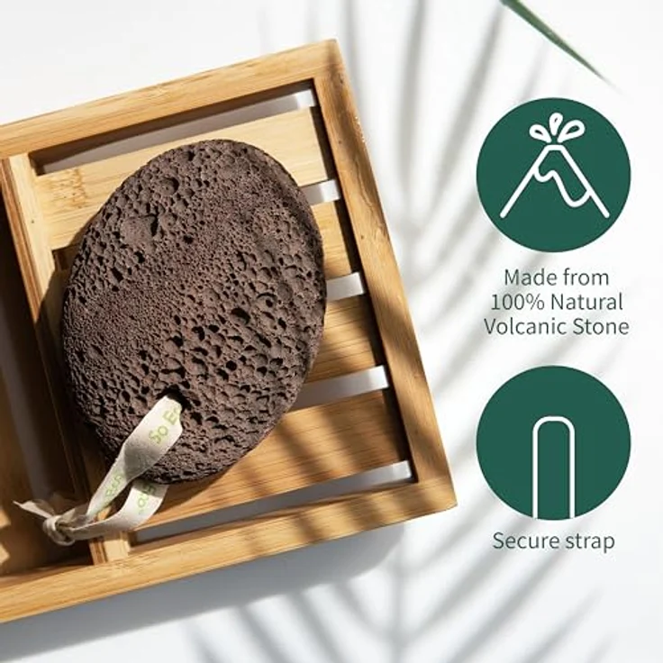 Invogue So Eco - Natural Lava Pumice – Bild 6