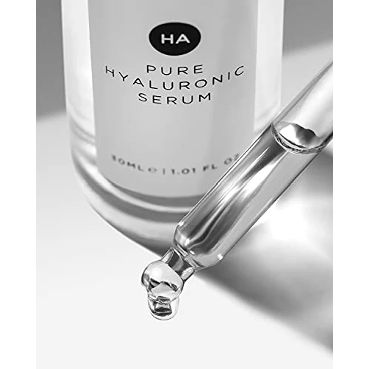 Pestle & Mortar Gesichtspflege Anti-Ageing Pure Hyaluronic Serum 30 ml – Bild 5