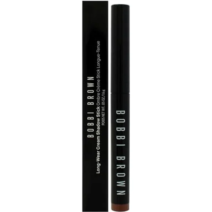 Bobbi Brown Long-Wear Cream Shadow Stick, langanhaltender Lidschatten in Stiftform, Farbton Bronze, 1,6 g – Bild 1