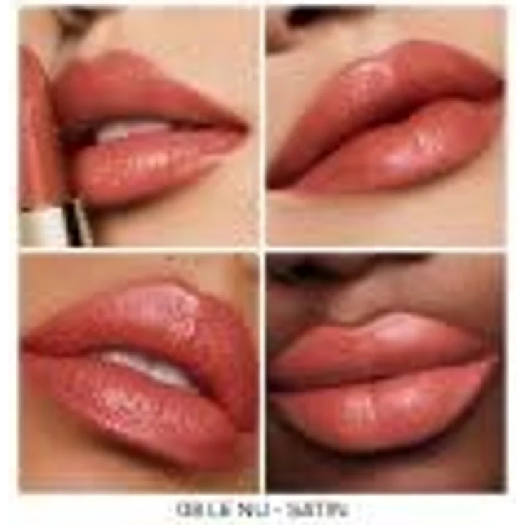 GUERLAIN Rouge G Luxus-Lippenstift Farbton 08 Le Nu Satin, 3,5 g – Bild 4