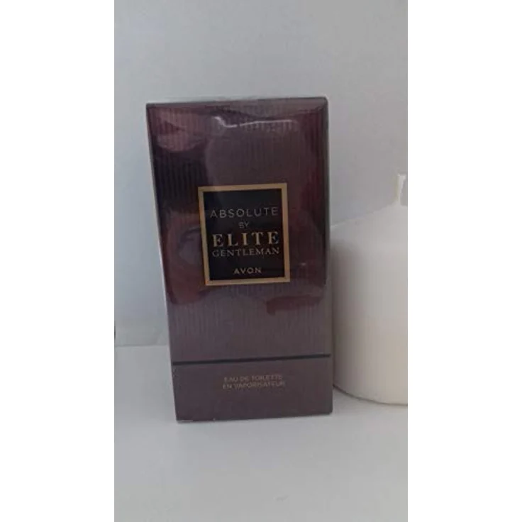 Avon Absolute Elite Gentleman EdT, 50 ml, Herrenduft – Bild 2