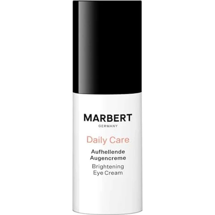 Marbert Daily Care Brightening Eye Cream 15 ml, Augencreme