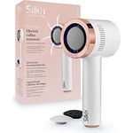 Silk'n VacuPedi roségold - Elektrisches Gerät zur Hornhautentfernung - Vakuumsystem - Zwei Geschwindigkeiten